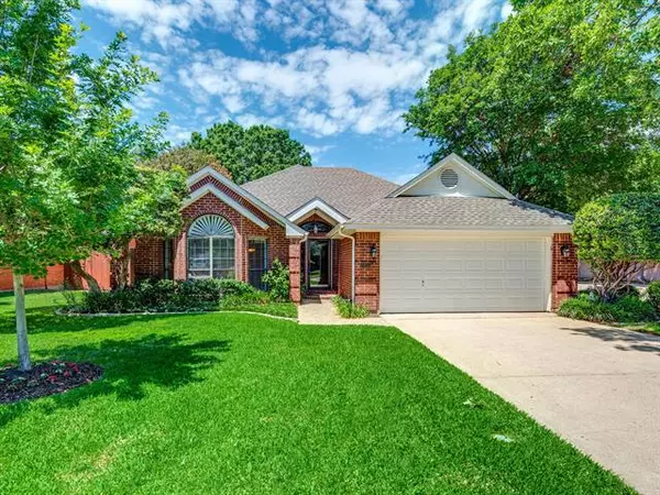 2855 Timber Hill Drive, Grapevine, TX 76051