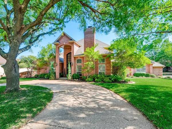 3906 Stonehaven Drive, Colleyville, TX 76034