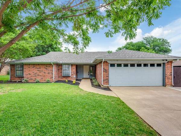 1149 Michael Sean Drive, Bedford, TX 76021