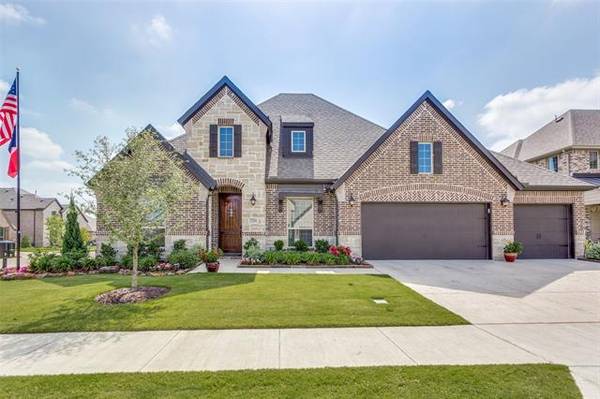 2304 Richmond Park Lane, Prosper, TX 75078