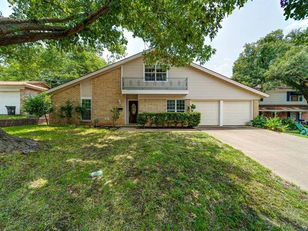 1807 Tyler Avenue, Euless, TX 76040