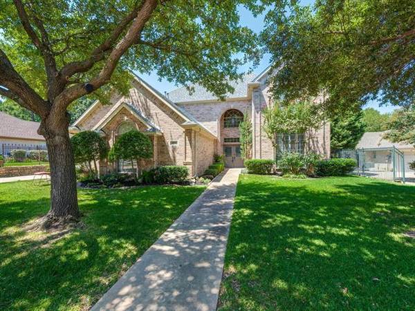 4010 Steeplechase Drive, Colleyville, TX 76034