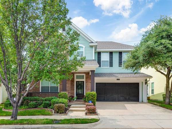 2211 Grizzly Run Lane, Euless, TX 76039