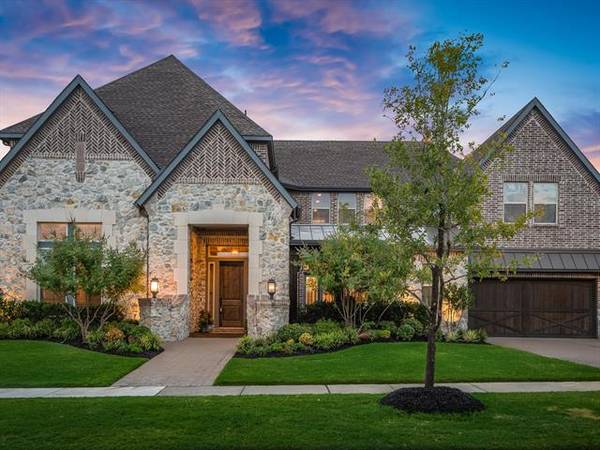 4540 Honeyvine Lane, Prosper, TX 75078