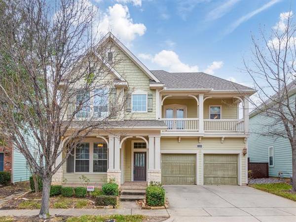 2209 Grizzly Run Lane, Euless, TX 76039