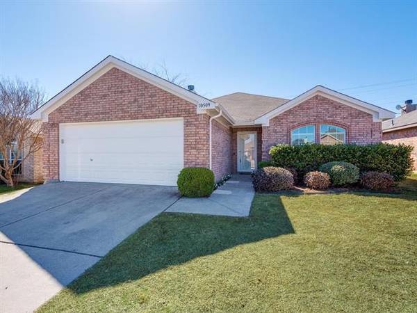 10509 Splitridge Court, Fort Worth, TX 76108