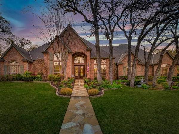 7604 Leesburg Drive, Colleyville, TX 76034