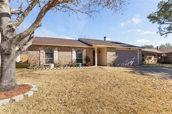 6002 Martie Lane, Garland, TX 75043