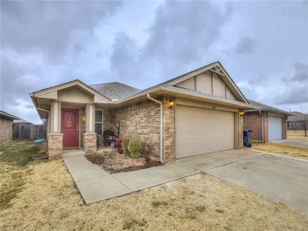 2405 NW 197th Street, Edmond, OK 73012