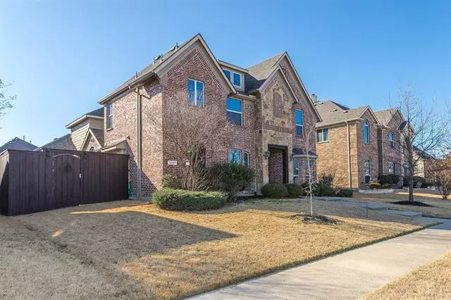 12261 Crab Apple Lane, Frisco, TX 75035