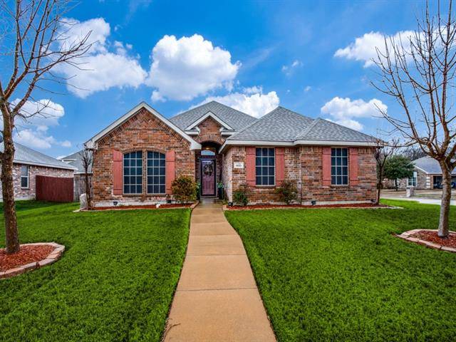 900 Grouse Road, Glenn Heights, TX 75154