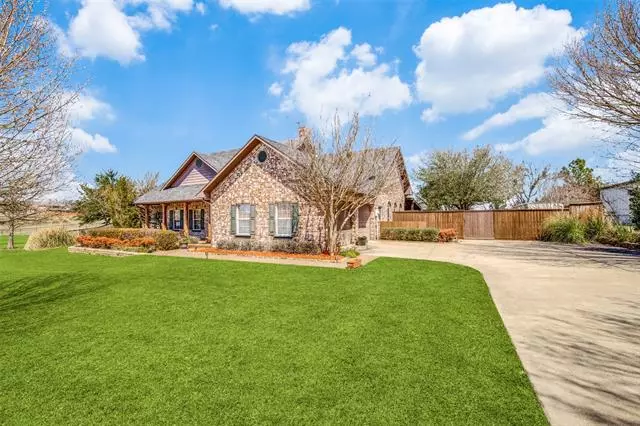 12351 Saddle Club Drive, Forney, TX 75126