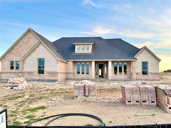 1012 Elevation Trail, Weatherford, TX 76087