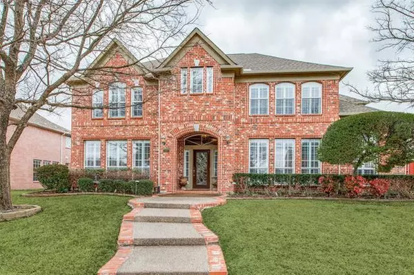 3107 Meadow Wood Drive, Richardson, TX 75082