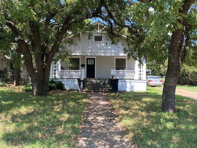 703 E 23rd Street, Cisco, TX 76437