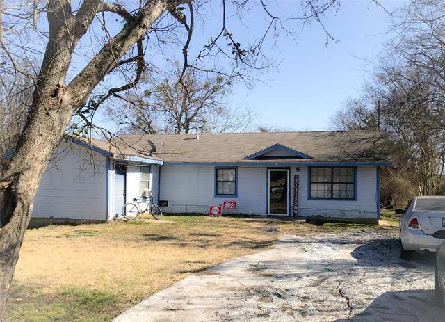 509 Runnells Street, Terrell, TX 75160