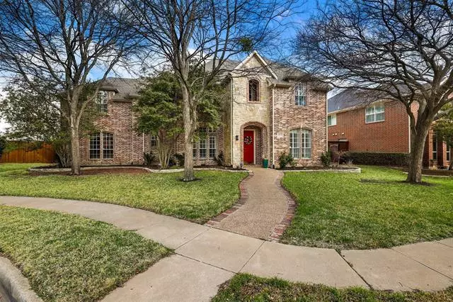 4573 Lancelot Drive, Plano, TX 75024