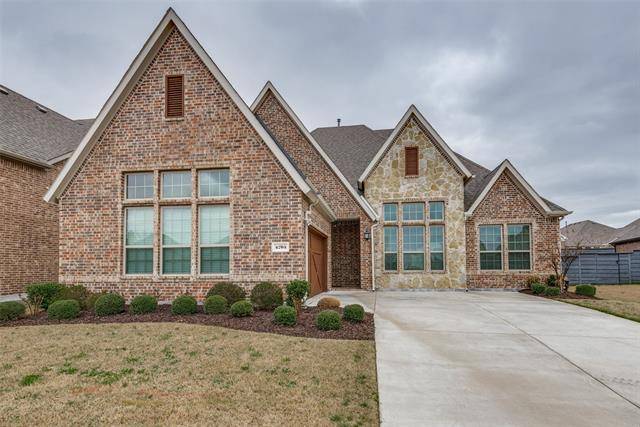 4704 Bonfire Way, Little Elm, TX 76227