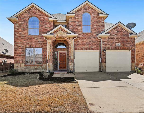 2687 Cove Drive, Grand Prairie, TX 75054