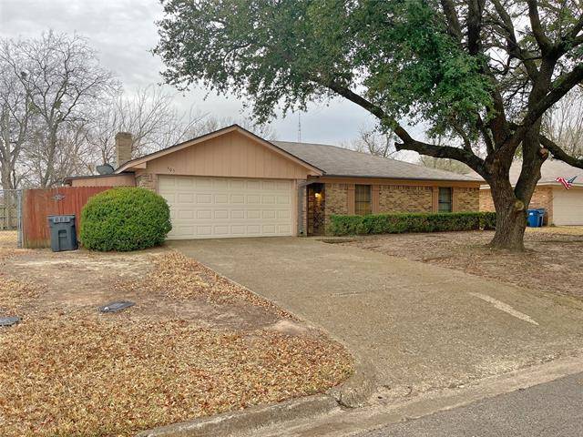 505 Wesley Drive, Corsicana, TX 75110