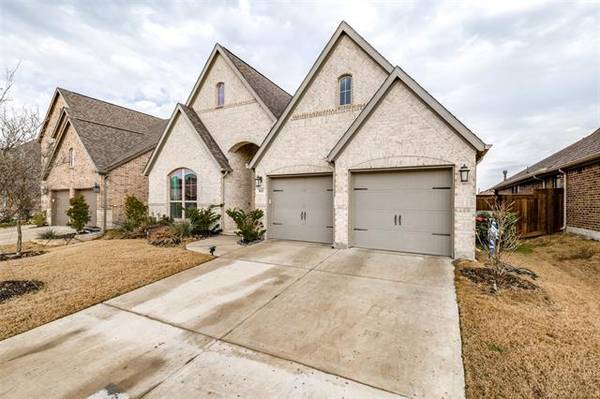 843 Knoxbridge Road, Forney, TX 75126