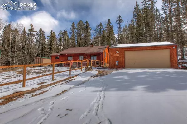 177 Daniwood GRV, Florissant, CO 80816