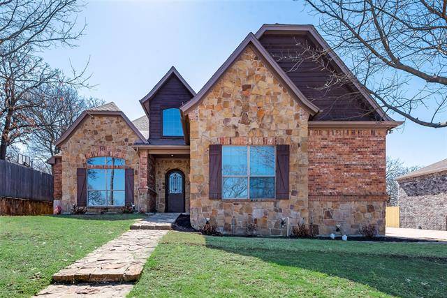 1524 Donna Lane, Bedford, TX 76022