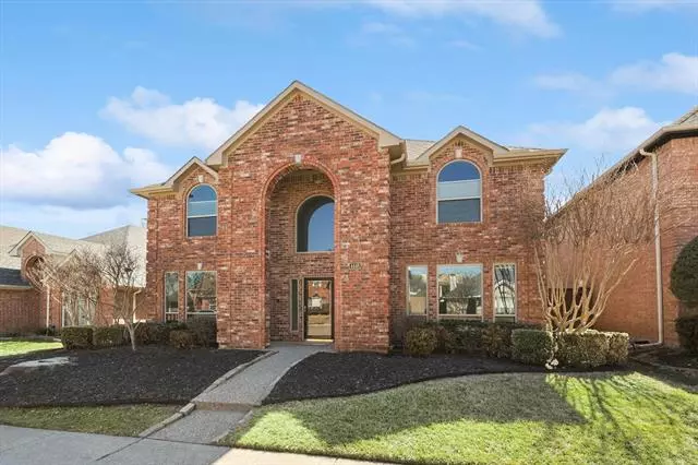 4448 Voss Hills Place, Dallas, TX 75287