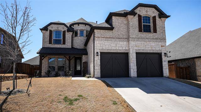 5917 Trail Marker Court, Fort Worth, TX 76123