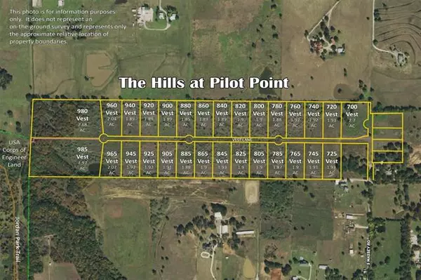 Pilot Point, TX 76258,785 Vest Lane