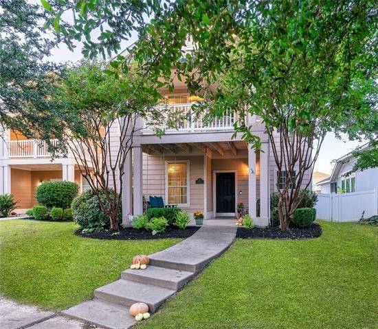 1137 Appalachian Lane, Savannah, TX 76227