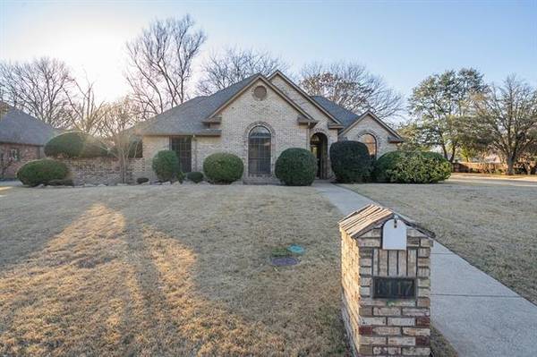 3117 Broken Bow Street, Denton, TX 76209