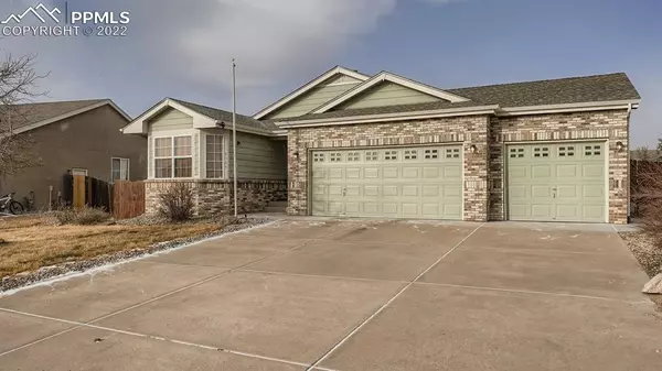 9164 Sunningdale RD, Peyton, CO 80831