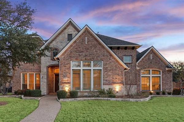 905 Foxworth Court, Allen, TX 75013