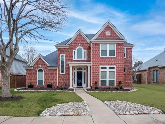 1205 Spring View Lane, Plano, TX 75075