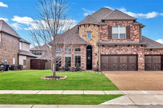 351 Devonshire Drive, Prosper, TX 75078