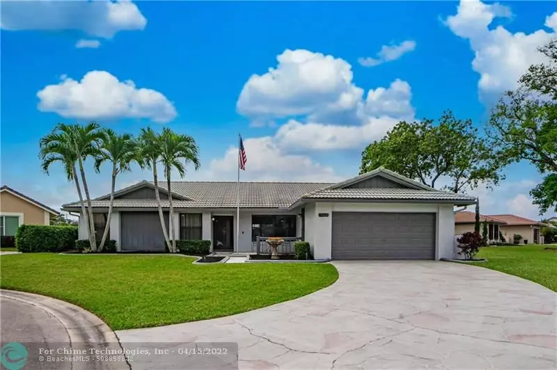 Coral Springs, FL 33071,122 SW 99th Way