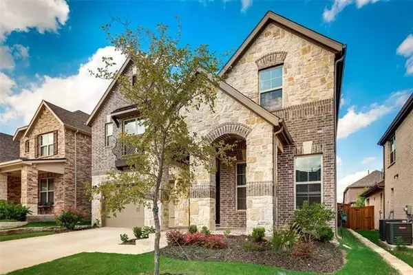 8708 Tutbury Place, Mckinney, TX 75070