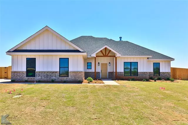 Tuscola, TX 79562,141 Oak Hill Road