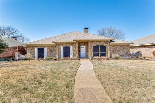 319 Sycamore Creek Road, Allen, TX 75002