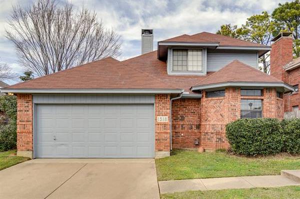 1518 Ashwood Lane, Grapevine, TX 76051