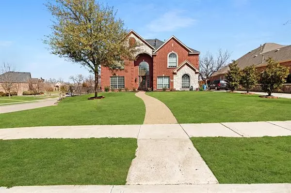 10106 Huffines Drive, Rowlett, TX 75089