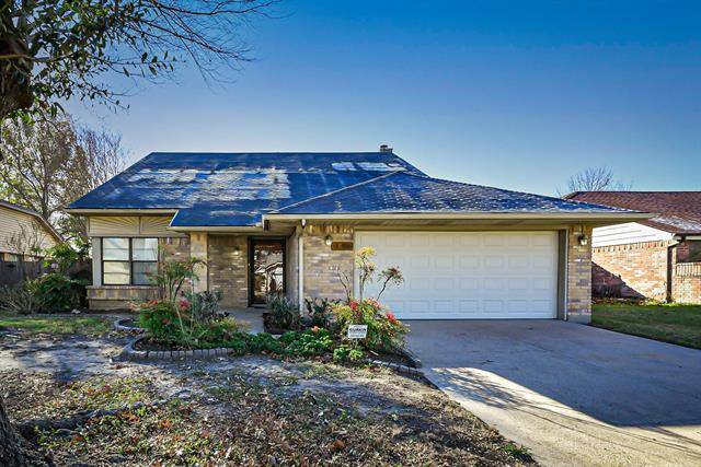 2653 Steppington Street, Grand Prairie, TX 75052