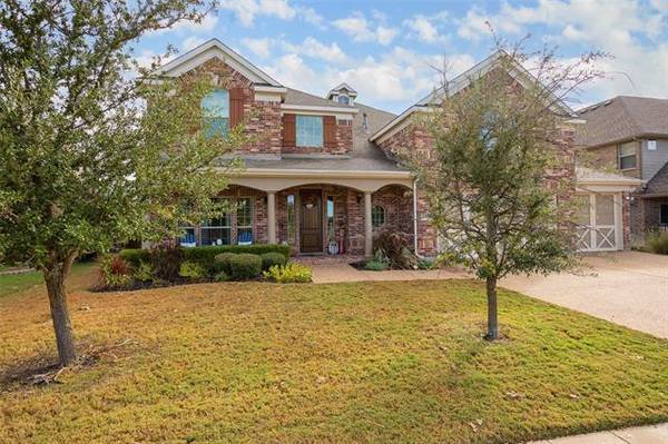 1410 Eastedge Drive, Wylie, TX 75098