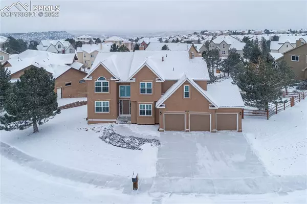 5725 Regal View RD, Colorado Springs, CO 80919