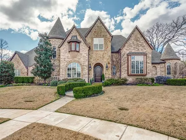 2105 Paso Robles Trail, Southlake, TX 76092