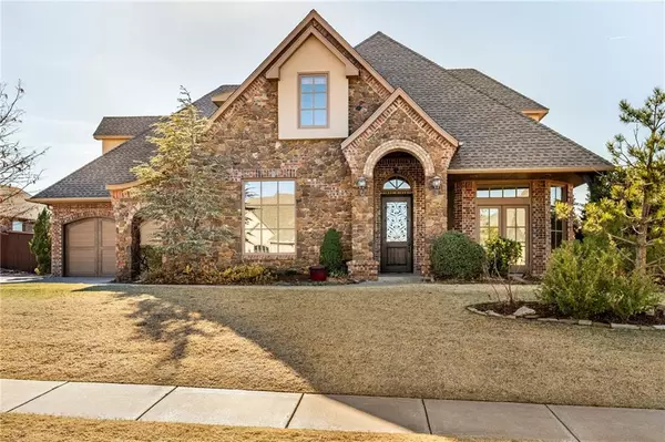 16729 Rainwater Trail, Edmond, OK 73012