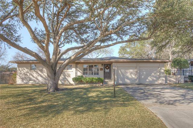 4112 Shannon Drive, Fort Worth, TX 76116