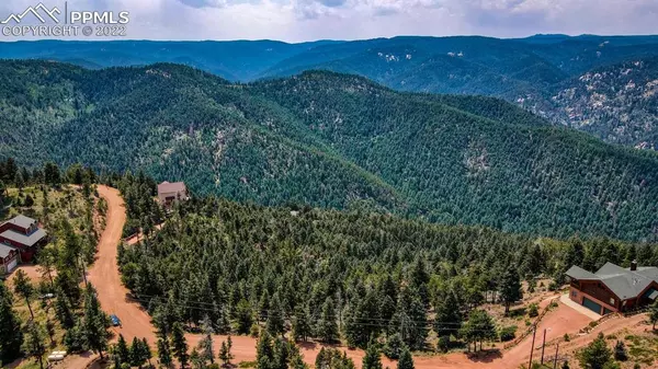 13071 Deer Ridge WAY, Larkspur, CO 80118