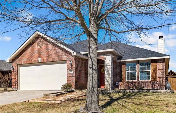 529 Blue Sage Drive, Fate, TX 75087